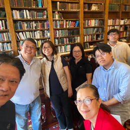On 26 July 2025, the ICSD U.K. Youth Ambassadors met with our Advisor, Doris Leung and our U.K. ESG Advocate, Janet Ng, to discuss the collaborations in the future