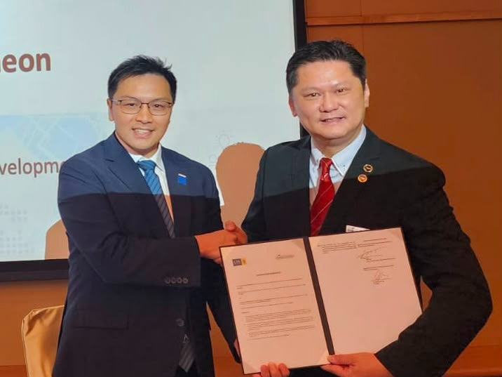On 10 July 2026, ICSD signed MoU with CPA Australia in providing support for our members to become CPA and learn ESG knowledge