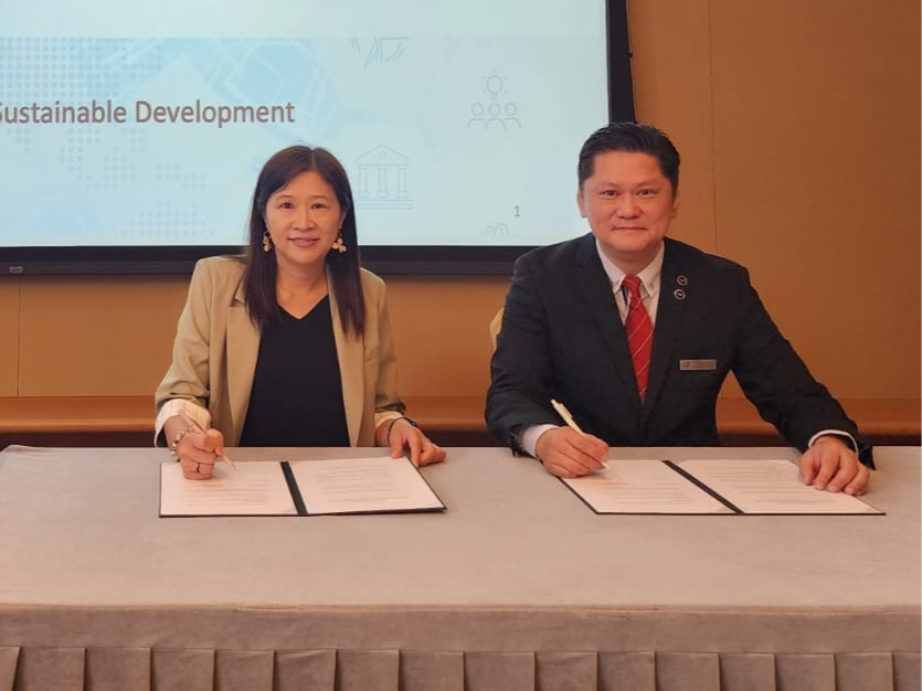 On 10 July 2026, ICSD signed MoU with SGS Hong Kong Ltd. to strengthen the ESG skill-based training for our members