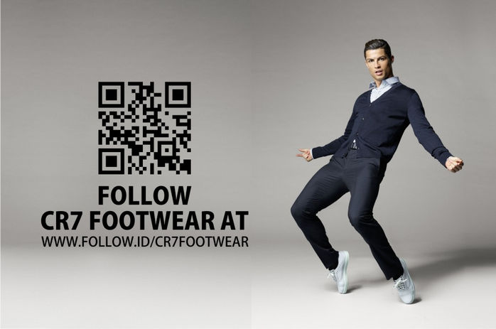 NEW FOLLOW-ID/CR7 FOOTWEAR