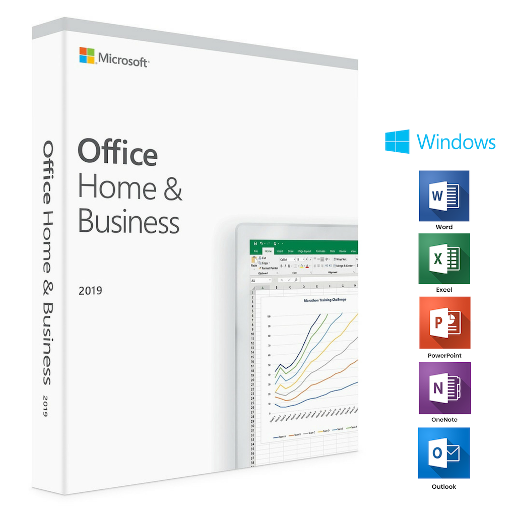 Office Home and Business 2019