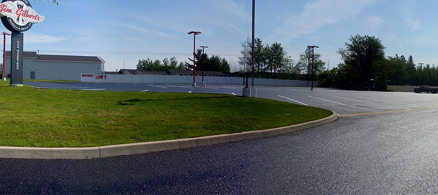 Advanced Asphalt Maintenence