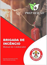 Brigada de Incêndio 8 horas 