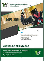 NR 35 Segurança em Altura 