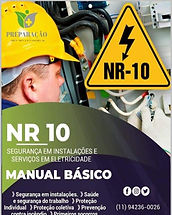 NR 10 Segurança Em Instalações e Serviços de Eletricidade 