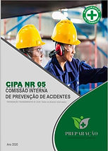 NR 05 - Comissão Interna de Prevenção de Acidentes 