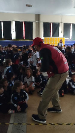 Treinamento comportamento seguro