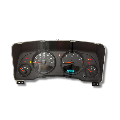 Jeep Patriot (2007-2017) Odometer Mileage Adjustment and Correction Service