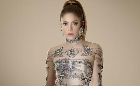 La Cantante Colombiana Shakira, ¡Sigue Dando de que Hablar!