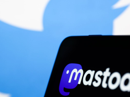 Mastodon el Nuevo Twitter