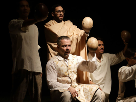 Venezuela Celebra el Día Nacional del Teatro