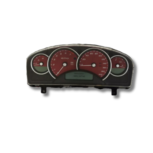 Pontiac GTO (2004–2006) Odometer Mileage Adjustment and Correction Service