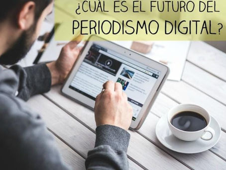La Tecnología Influyendo en la Vida Periodista