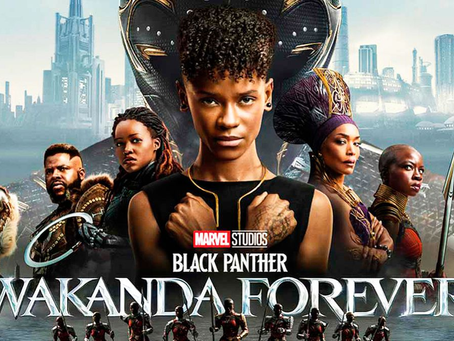 Black Panther: Wakanda Forever y Black Adam la Gran Competencia entre Marvel Studios y DC Comics