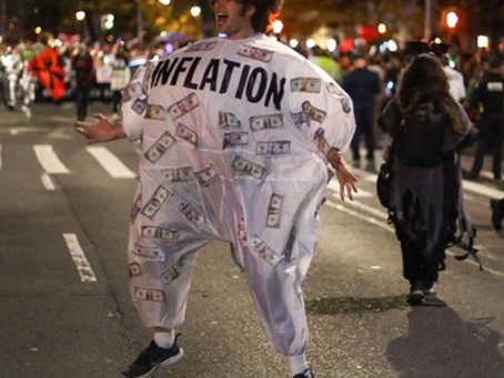 Inflación en Reino Unido Aumenta 11,1%