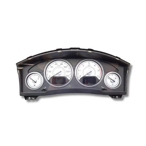 Chrysler Grand Voyager (1996–2020) Odometer Mileage Adjustment and Correction Service
