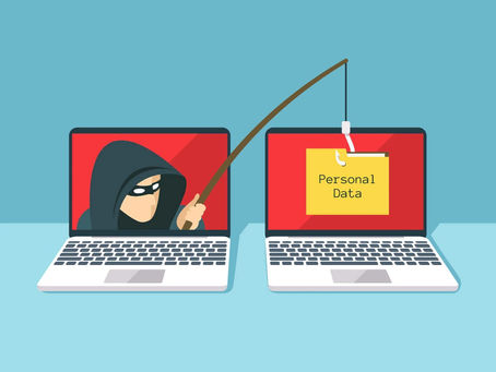 Phishing: okupa conocido de Spam