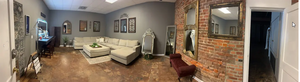 wedding venue Bridal Suite