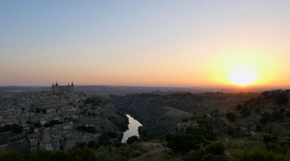 Sunrise of Toledo