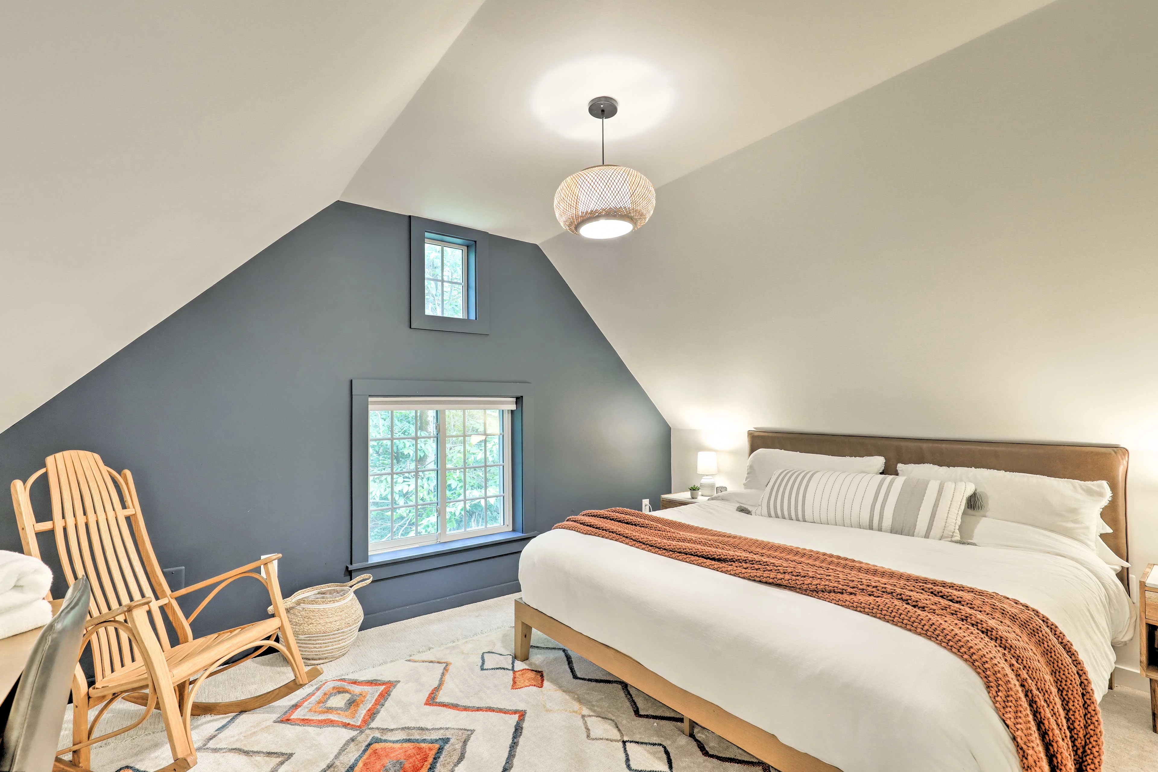 Eaglewood House historic vacation rental near monadnock Jaffrey, NH