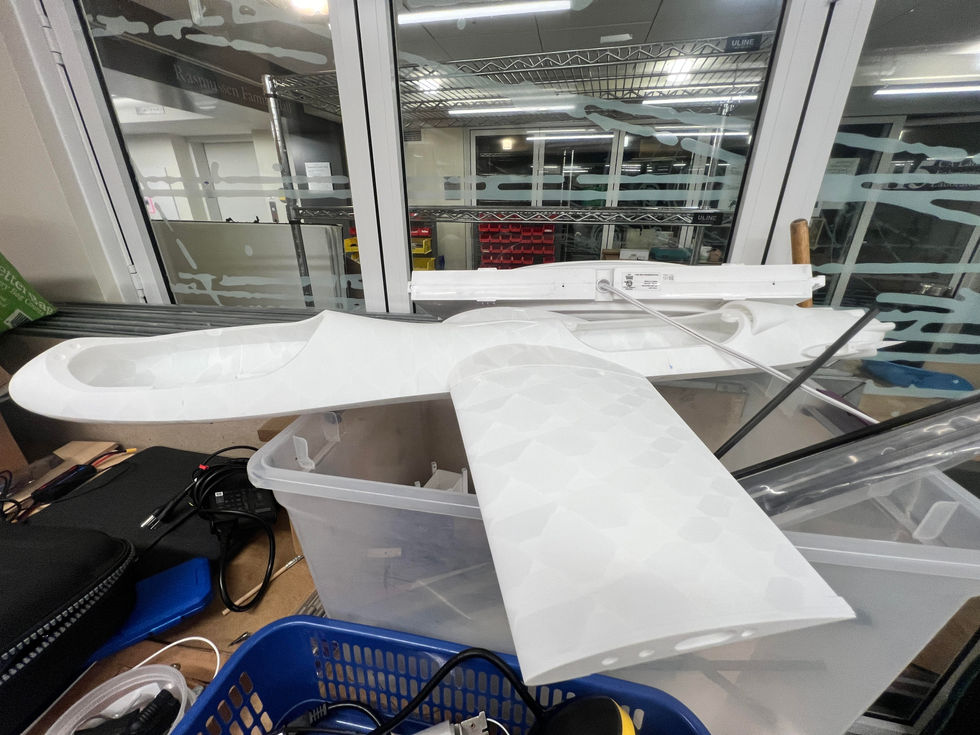 Reaper Drone (2024 - Ongoing)