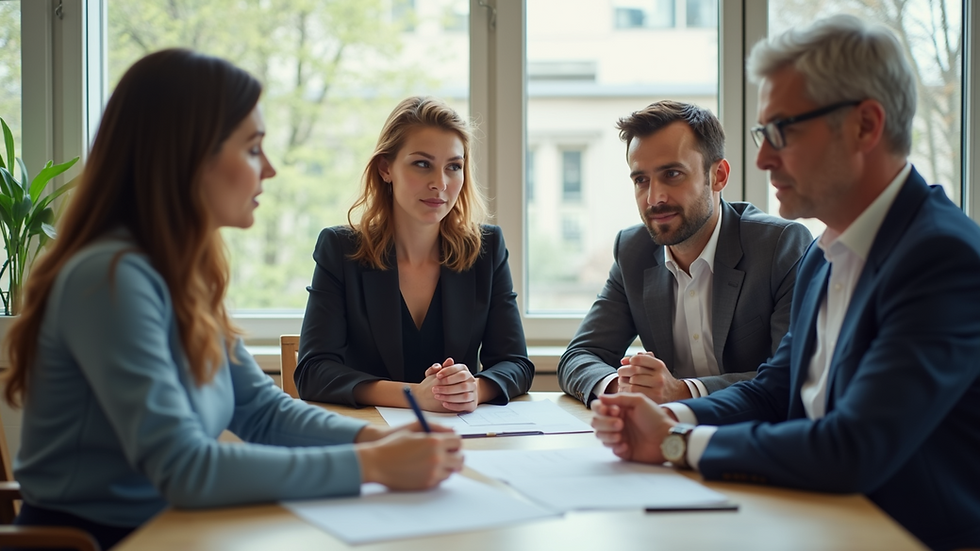 Strategic Board Advisory Services for Family-Owned Businesses