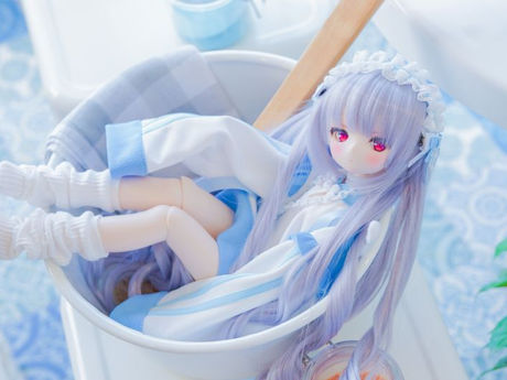 【ラペオニアインタビュー⑱】奥が深いドールの世界、楽しみ方は無限大。ドールオーナー兼ディーラー・「MellowDrops」はるこさんにインタビュー!