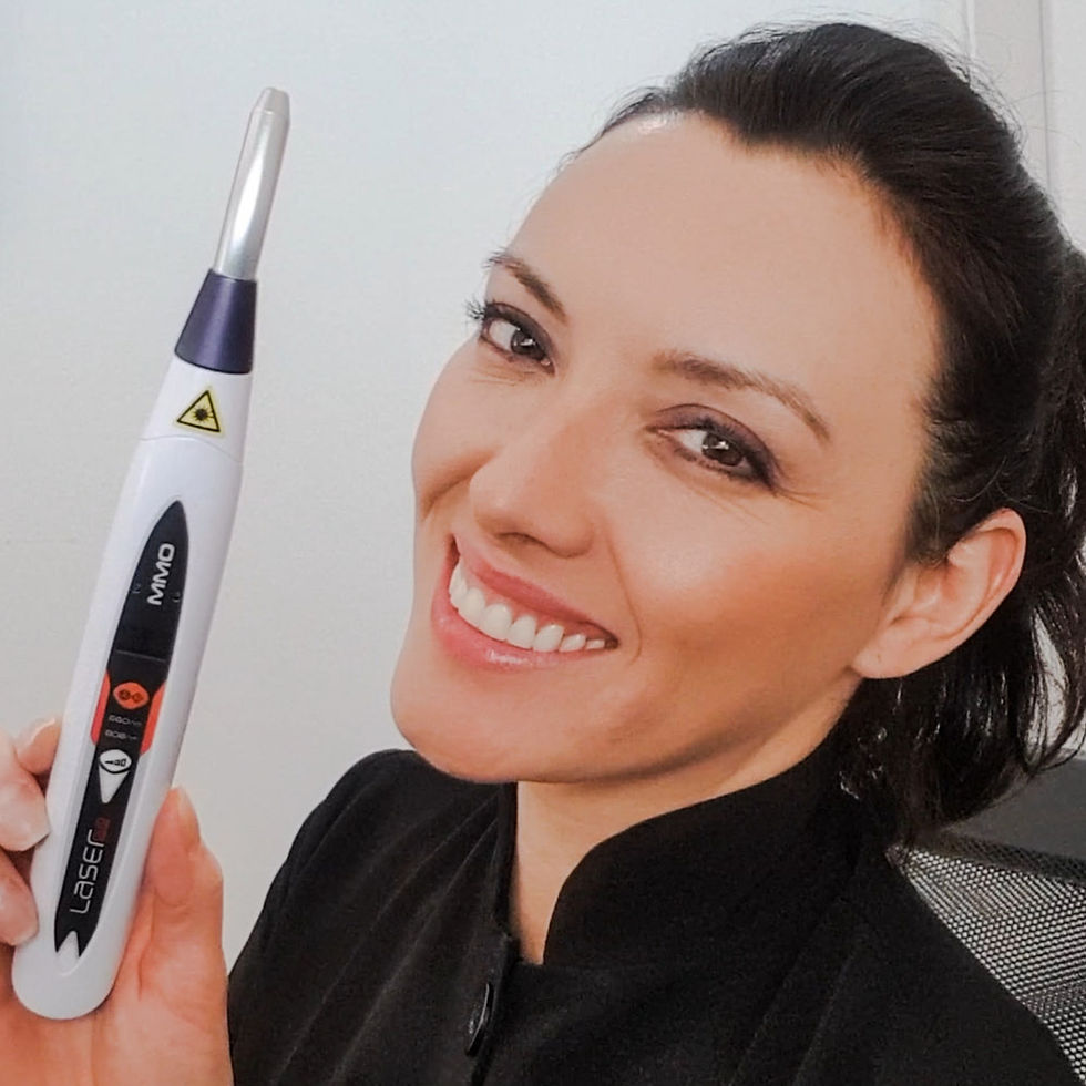 Laserterapia