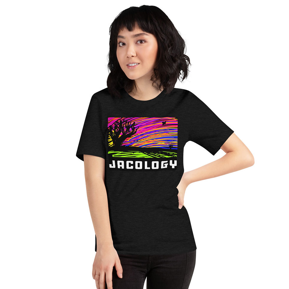 Thumbnail: JACOLOGY™ Artwork Short Sleeve
