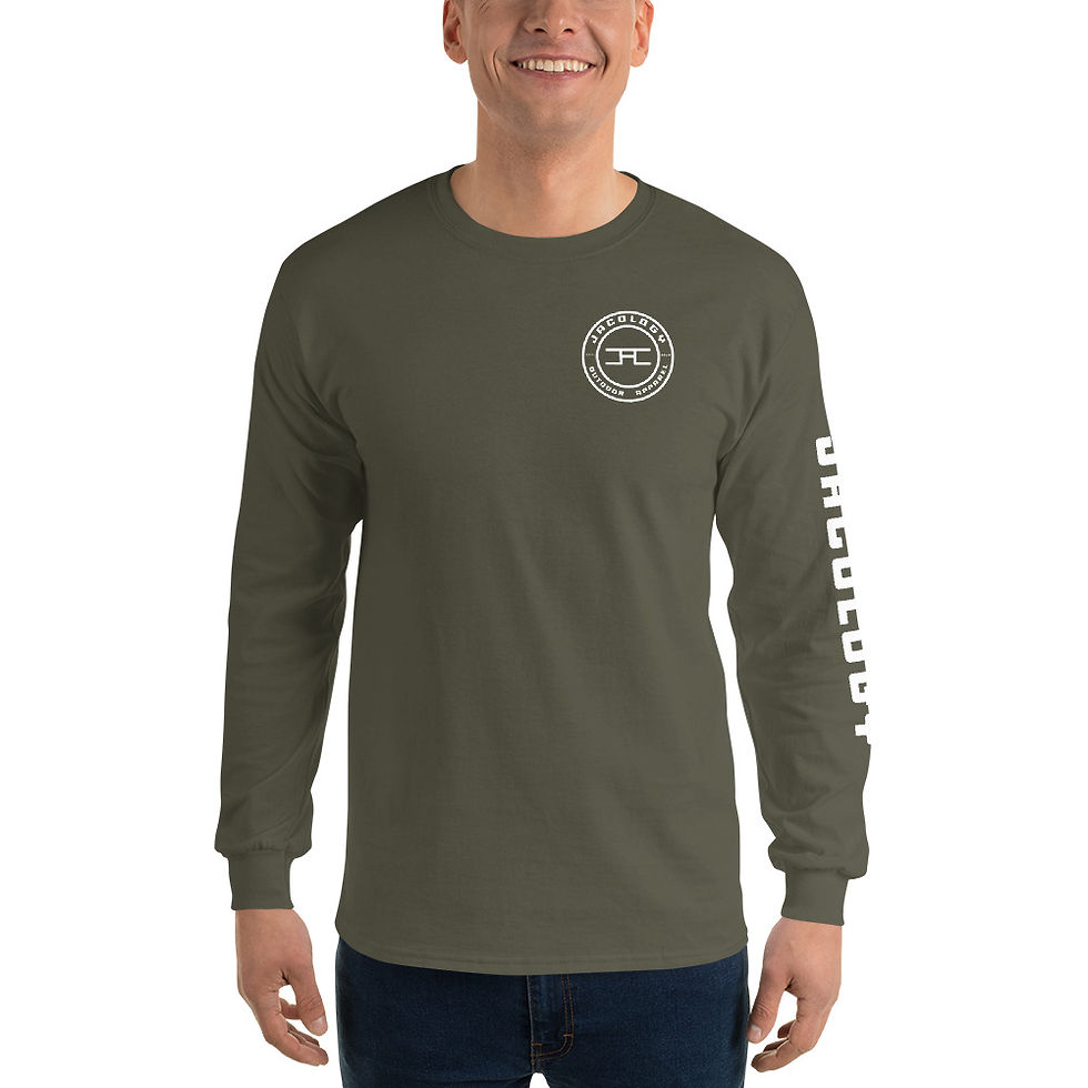 Thumbnail: Elk Mountain Long Sleeve Shirt