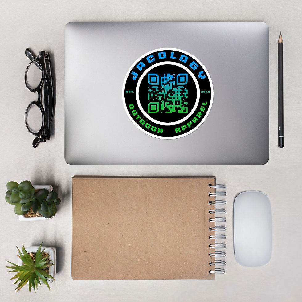 Thumbnail: JACOLOGY™ QR Sticker