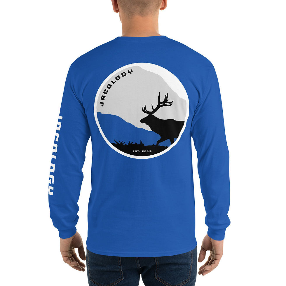 Thumbnail: Elk Mountain Long Sleeve Shirt