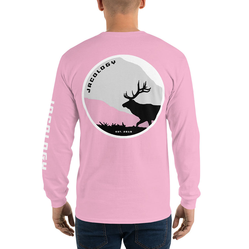 Thumbnail: Elk Mountain Long Sleeve Shirt