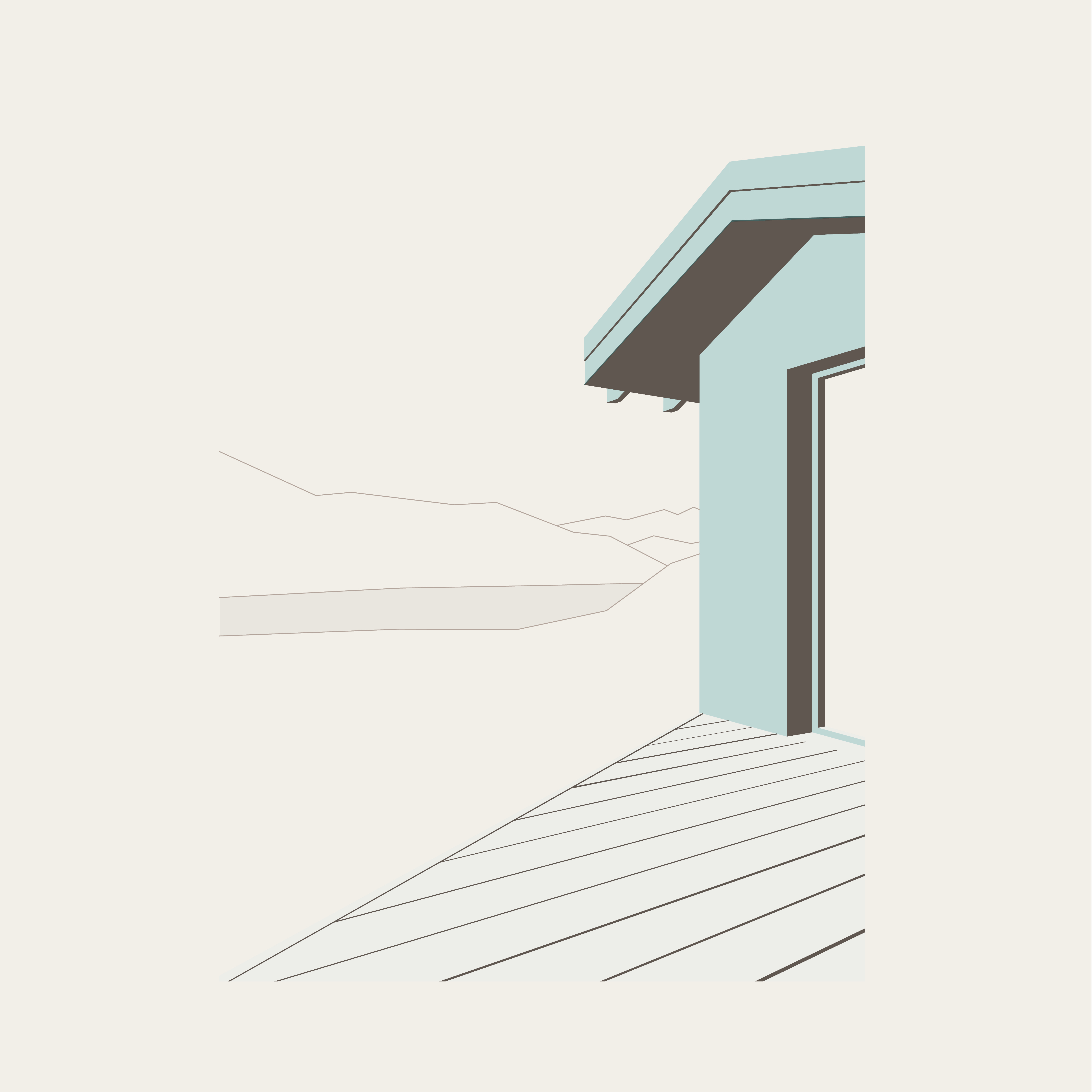 Penna Architects Ltd — Penna worked closely with the clients to realise their dream of transforming a derelict farm house into a retreat in the hills of Lake Como.