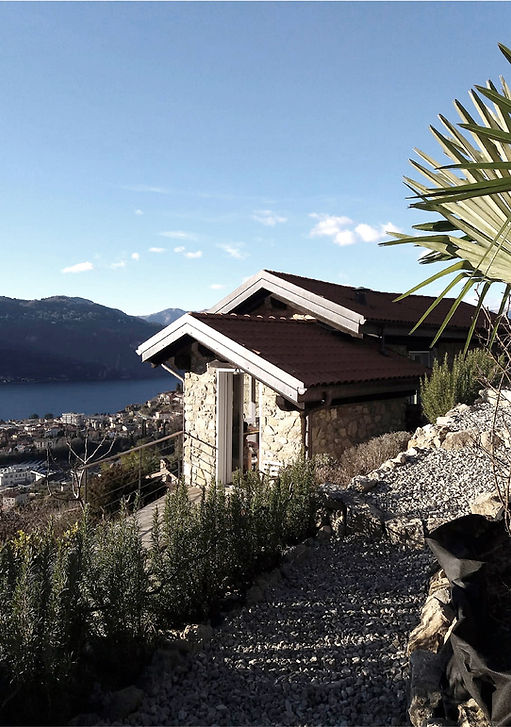 True House Exterior in Mandello Del Lario _ Lake Como _ Italy by Penna Architects.jpg