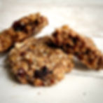 Refined Sugar-Free Oatmeal Cookies