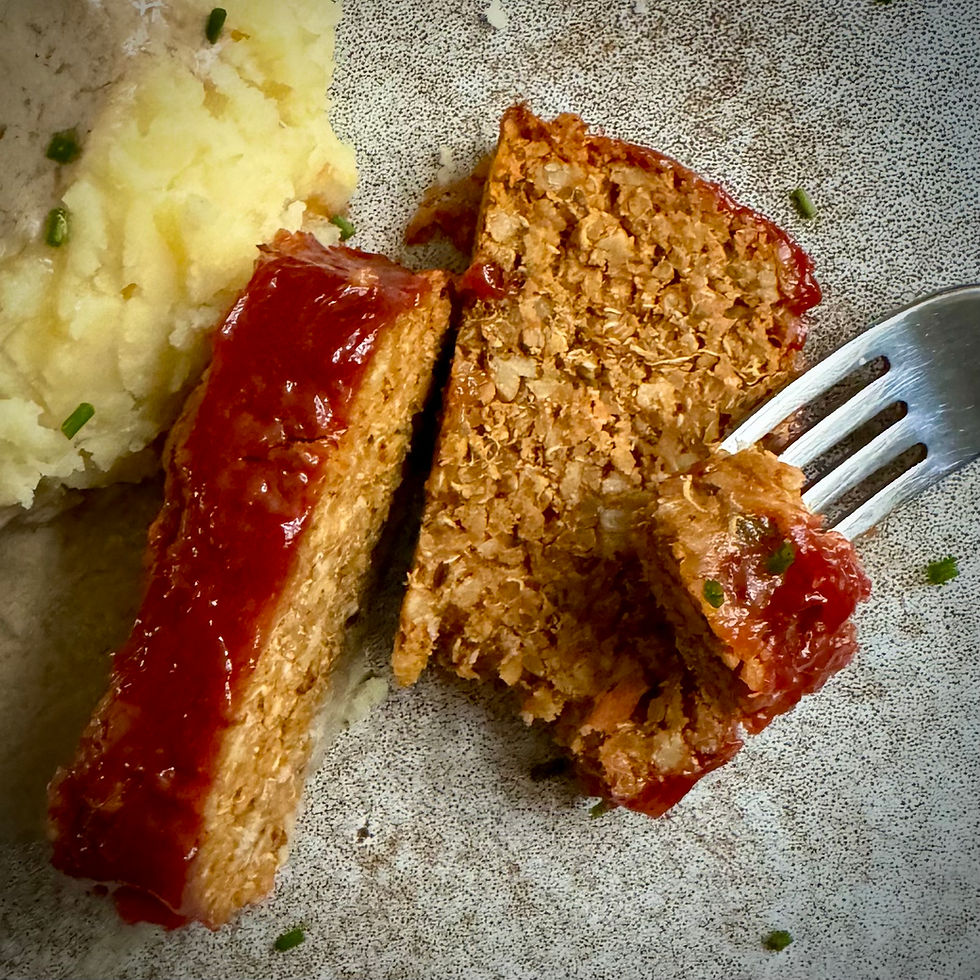 Celebration Quinoa Loaf