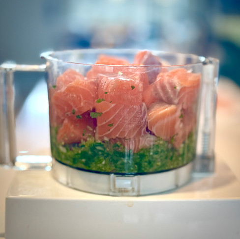 Mix together in a food processor