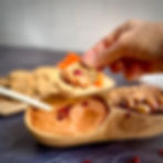Muhammara makes a great party dip!
