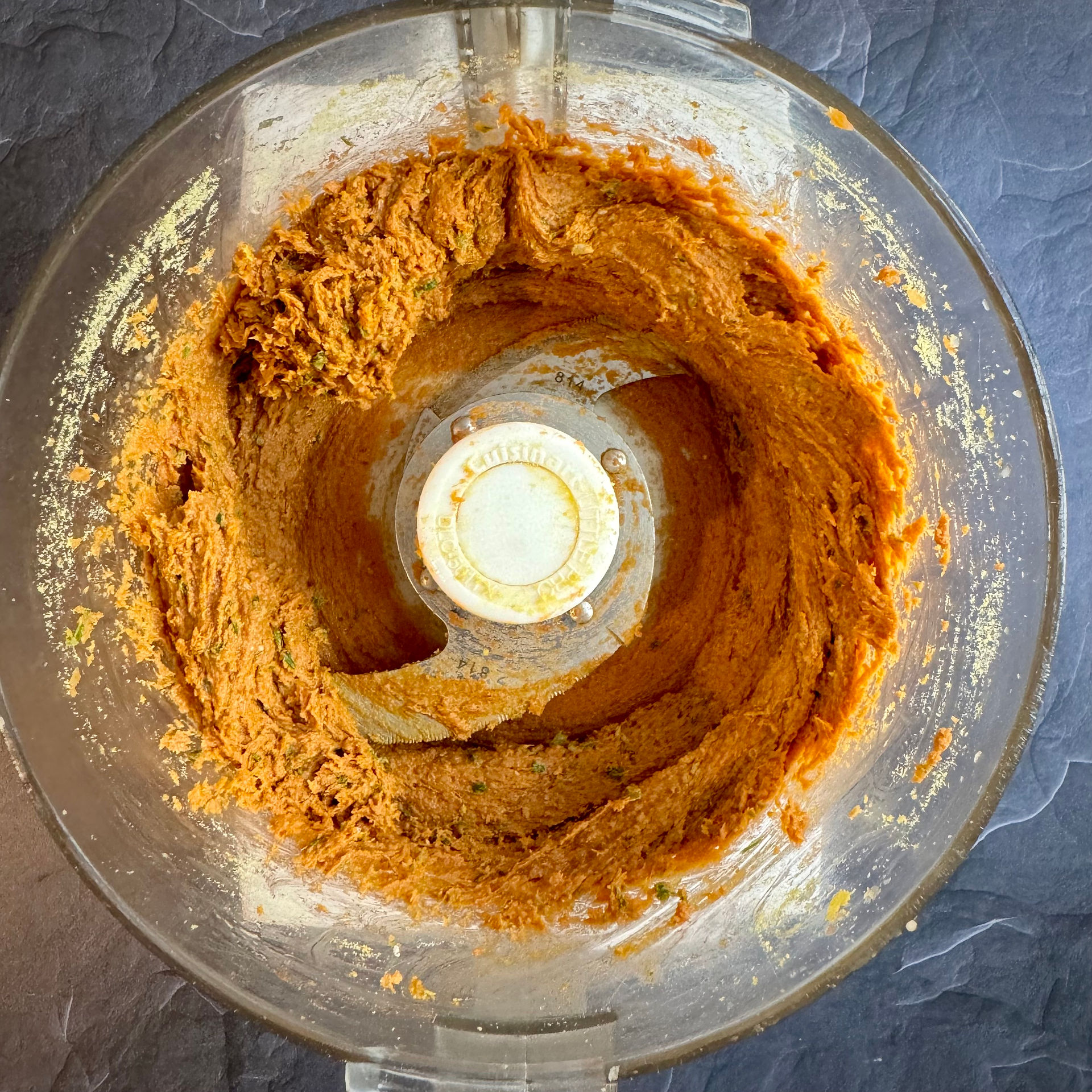 Process oil, nutch, tomato paste