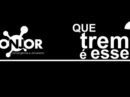 Que trem é esse? Narrativa transmídia