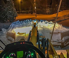Déneigement MAX BUJOLD