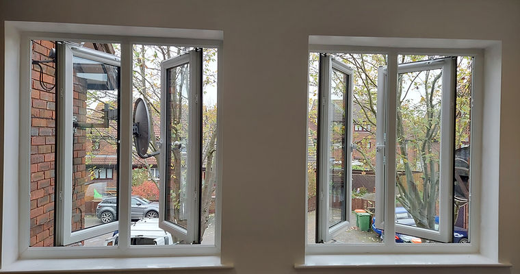 casement window