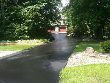 How and Why Sealcoat?