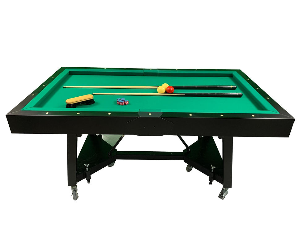 Billard pliable CARAMBOLE 140x80 SMART