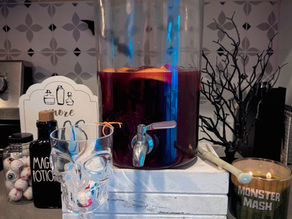 HALLOWINE SANGRIA RECIPE