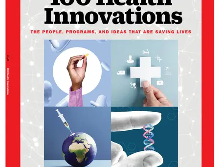 100 Health Innovations
