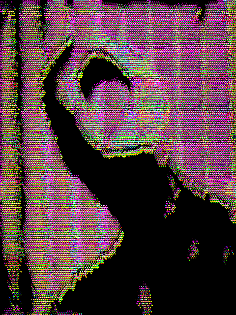 Demi art by JichoMatsumoto(松本慈鳥)