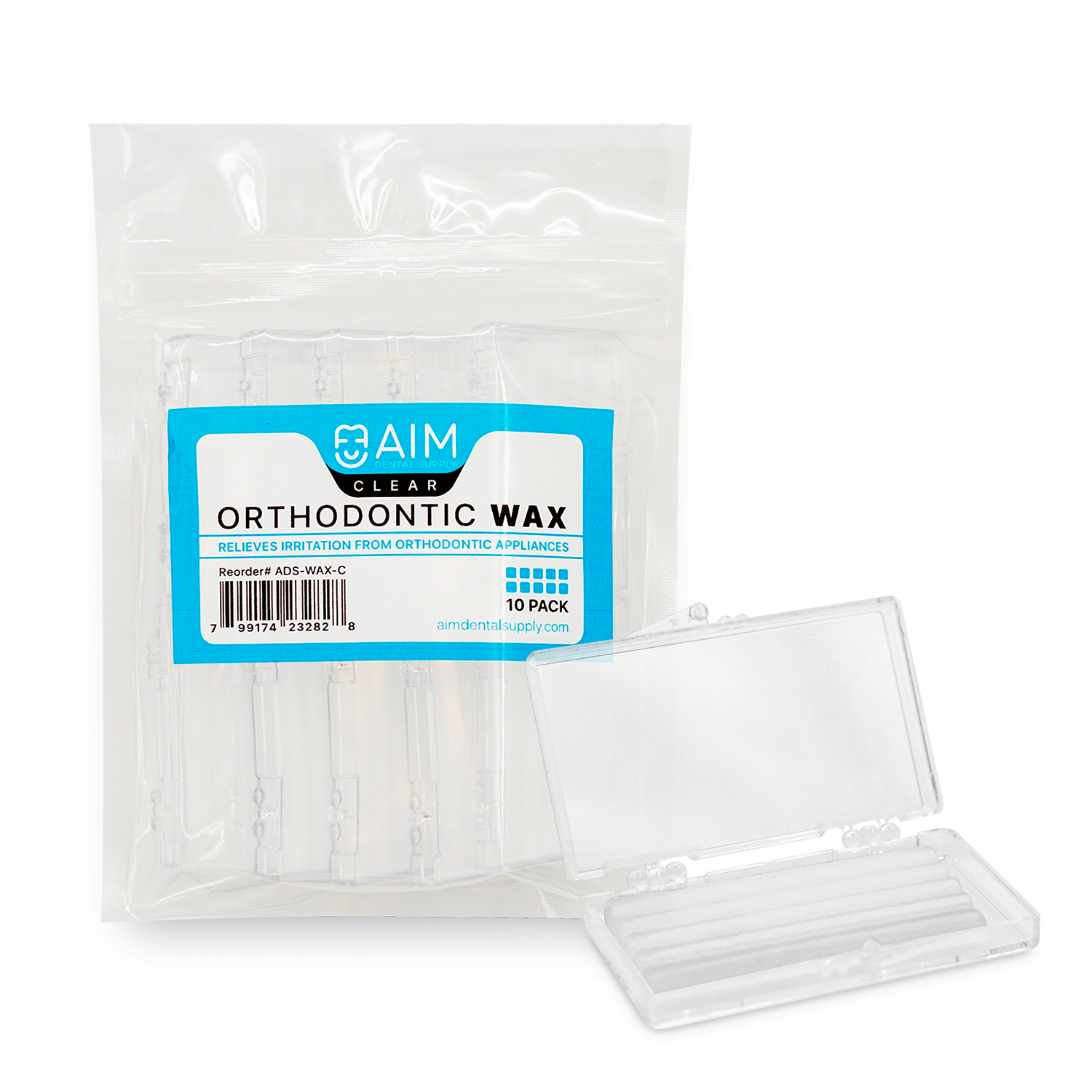 Orthodontic Wax for Braces, Braces Pain Solution