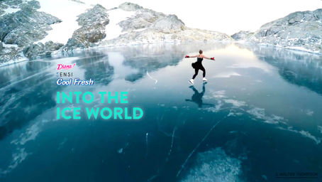 Diana CF - Into the Ice World